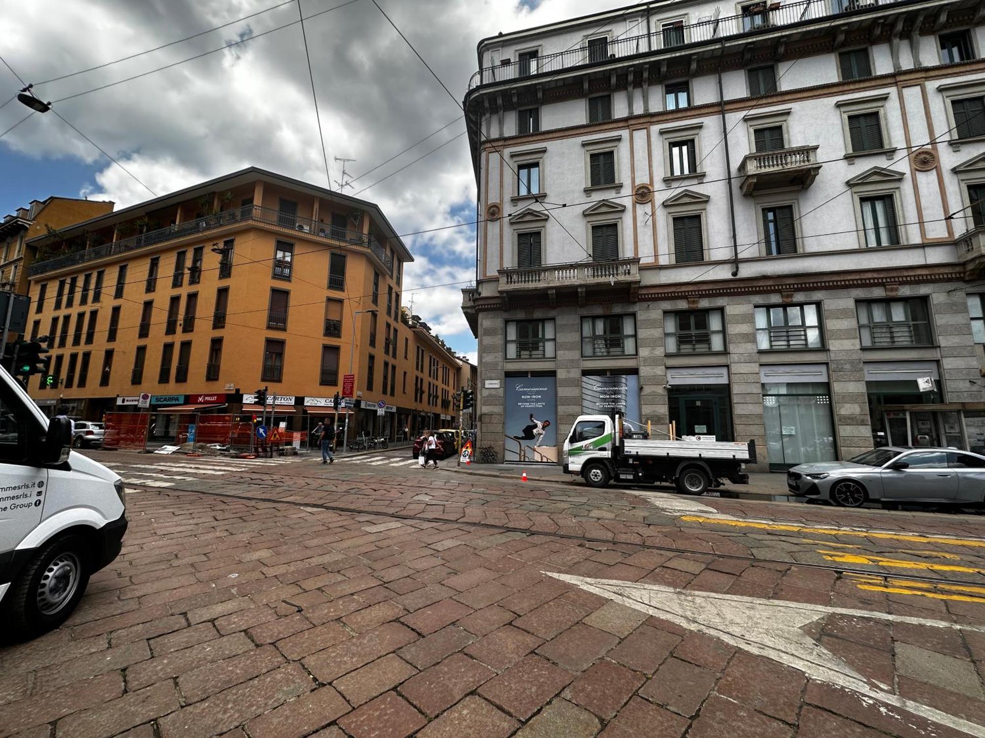 Duomo Milano Suite ภายนอก รูปภาพ
